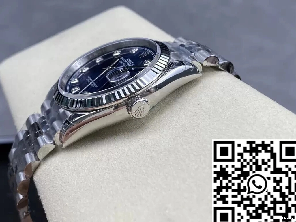 36MM Stainless Steel Datejust Rolex Factory M126234-0037 VS 0307